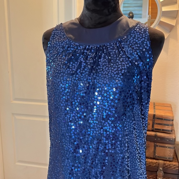 Betsy Johnson sequin dress ✨💖🎆 - Picture 3 of 13